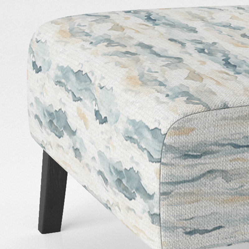 Fauteuil de chambre Coastal, Pantoufle sans accoudoirs