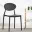 Stacking Patio Dining Side Chair-700343886