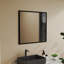 Miroir de salle de bain 32 po