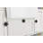Myhomekeepers 19'' White Ceramic Rectangular Bathroom Sink