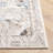 Floresville Performance Oriental Indoor/Outdoor Area Rug-1449656611