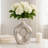 Vannorman Ceramic Sculptural Cut-Out Table Vase -190239352-164120125
