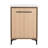 Bathroom Vanity Base With Basin, Storage Cabinet With Doors, Engineered Wood, Bathroom Vanity-945051660