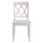 Brookner Wood Cross-Back Dining Chairs-99306172-101193051