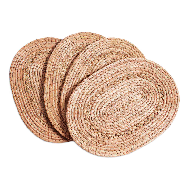 Benoto Jute Oval Placemat