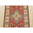 One-of-a-Kind 2'8'' x 10'4'' Runner Wool Area Rug in Red