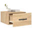 Courtnie 35cm W Manufactured Wood Bedside Table-2085890640