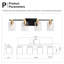 Luminaires de salle de bain-989800160-989800163