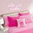 Juicy Couture Summer Strawberries Solid Reversible Comforter Bed-in-a-Bag Set-128894113
