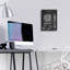 «Darts Game Blueprint Vernis tableau noir», art mural en verre acrylique-2102087640