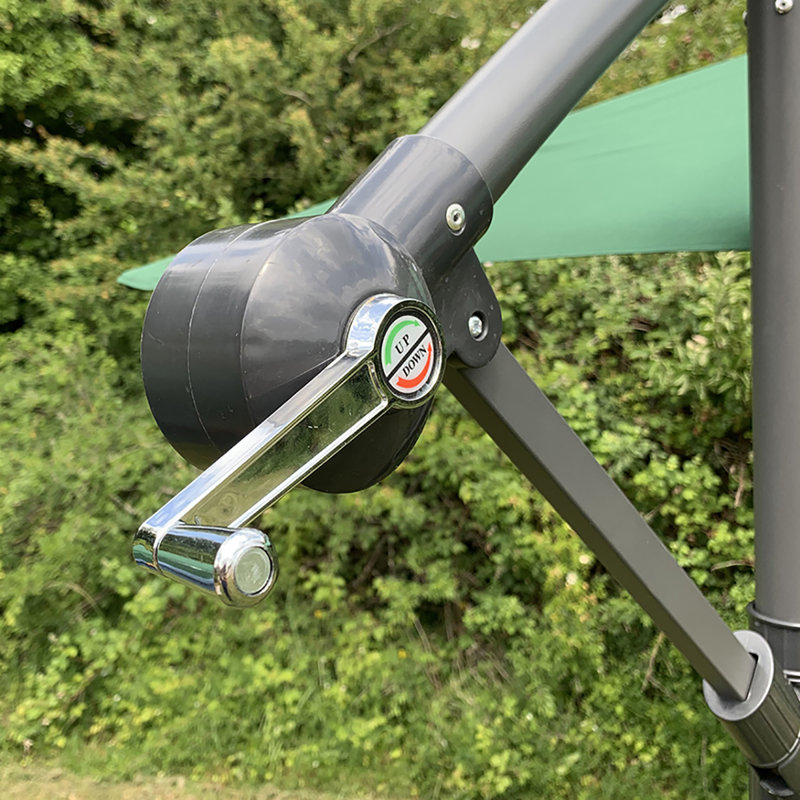 Ambrielle 300cm Cantilever Parasol