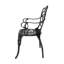 Chaise de patio Roderick