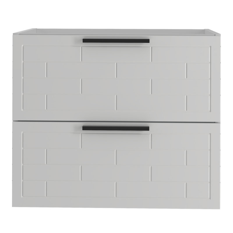 Argusta Wall Mounted Required Under Sink Cabinet