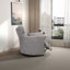 Fauteuil inclinable et pivotant Lawson