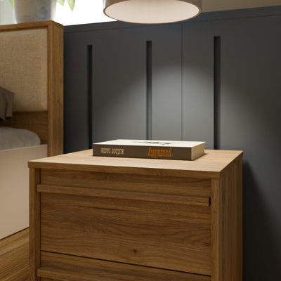 43.4 cm W Bedside Table