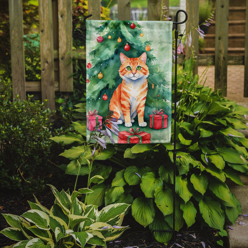 Drapeau de jardin Pixie Bob, Cheetoh