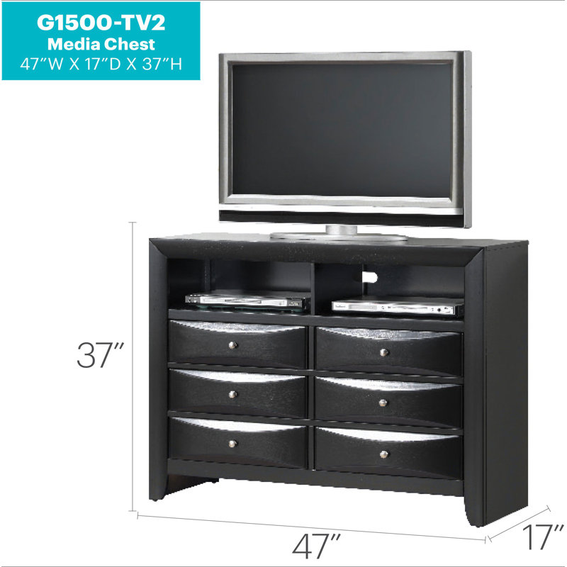 Commode média Marilla G1500-TV2