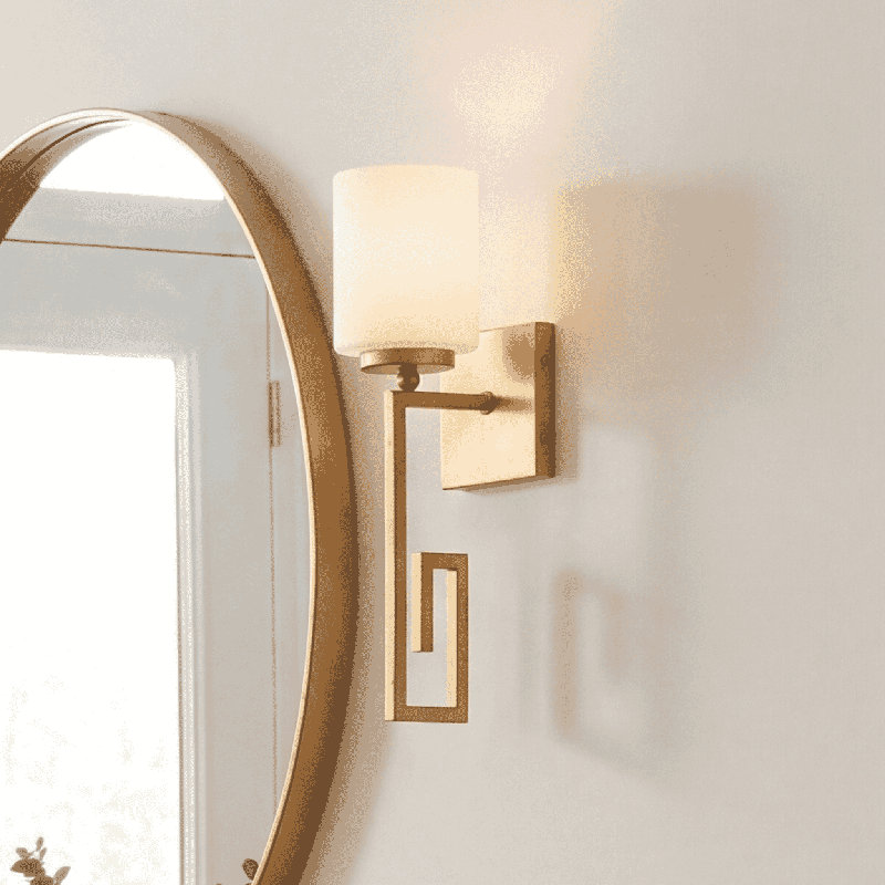 Oloto Metal Wallchiere