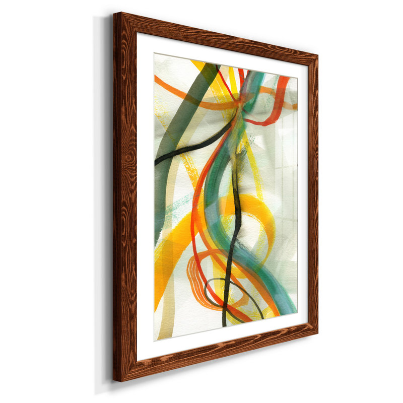 Zen Succulent III - reproduction d'art, H 37,5 po x l 27,5 po x P 1,5 po, Papier avec cadre érable, Blanc