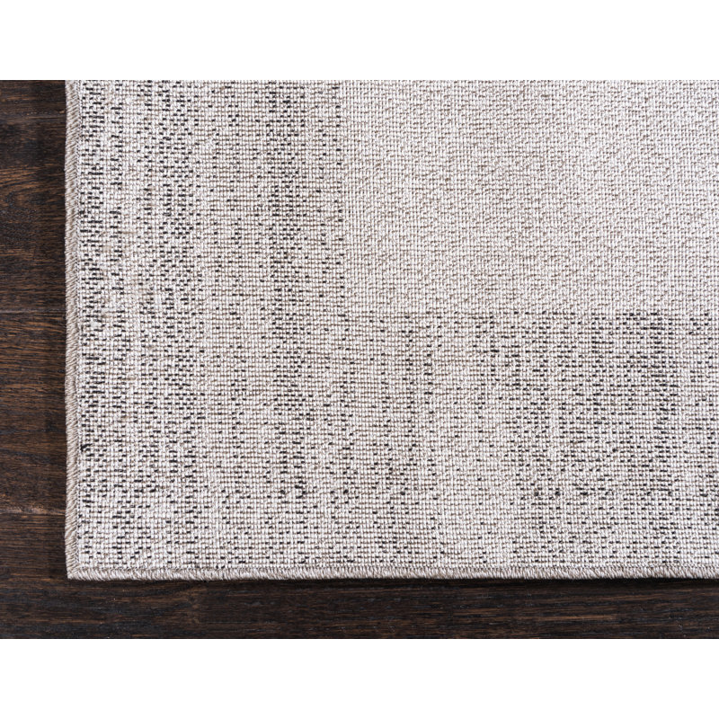 Dejourn Hand Woven Area Rug, Rectangle 66 x 91cm