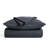 Ribbed Matelassé Cotton Coverlet Set-124298062-105905598