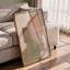 Abstract Earth Tones by Cartissi — Abstract Wall Art-885178450-885178455-885178456