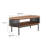 Modway Fortitude Modern Coffee Table-90623429