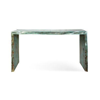 59'' Solid Wood Console Table