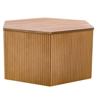 Table basse Hexagon
