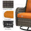 Fauteuil d'appoint avec coussins Schutt-1910836561-1910836563