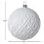 4.5'' Glass Ball Ornament