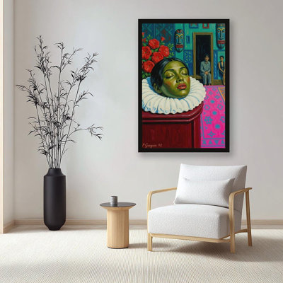 Reproduction d'art sur toile The Royal End