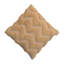 Yellow Square Throw Cushion-80785330