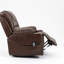 Méridienne, fauteuil de détente et fauteuil électrique