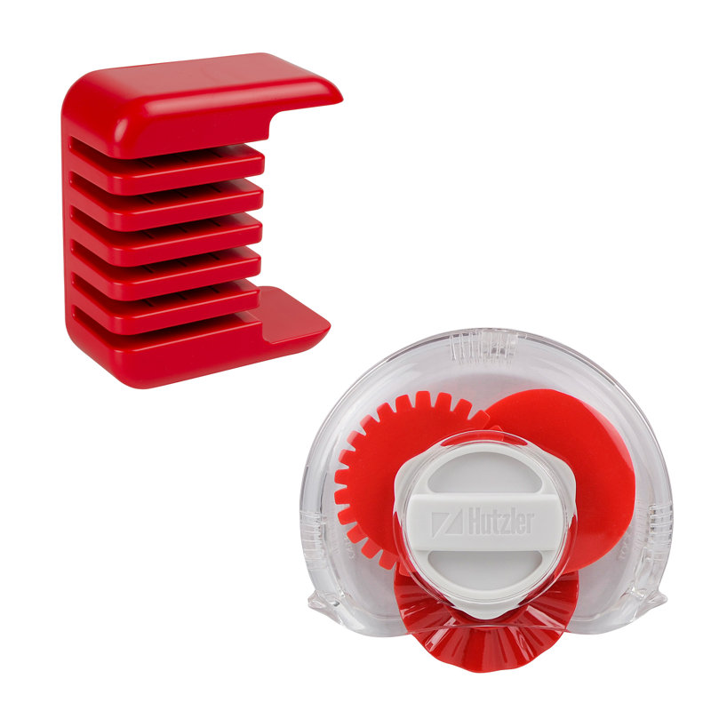 Ensemble de coupe-outils Torte rouge