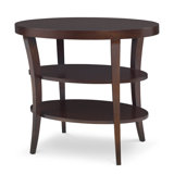 Tribeca Solid Wood End Table