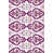 White/Purple
