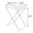 Cercie Tray Table