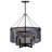 Euclid 5 - Light Dimmable Drum Chandelier