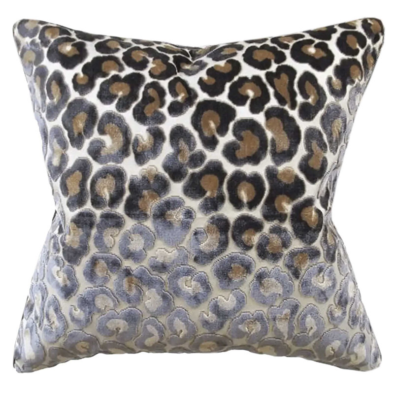 Oreiller en verre Sea Sea Ikat