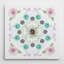 Art floral sur toile Kaléidoscope II-25251044-40496846