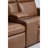 Windsor 5 Seat Sectional With Console-120432221