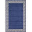 Tapis bleu Balabak-1881787067