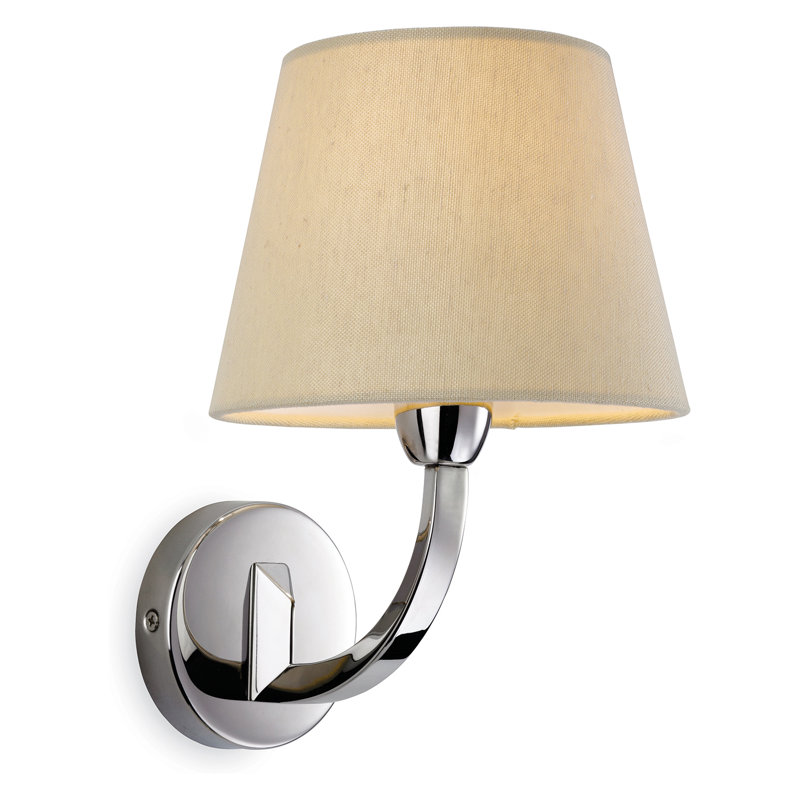 Fairmont Armed Sconce