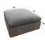 Repose-pieds pleine compression Coffee Bean Like Upholstery-129914597
