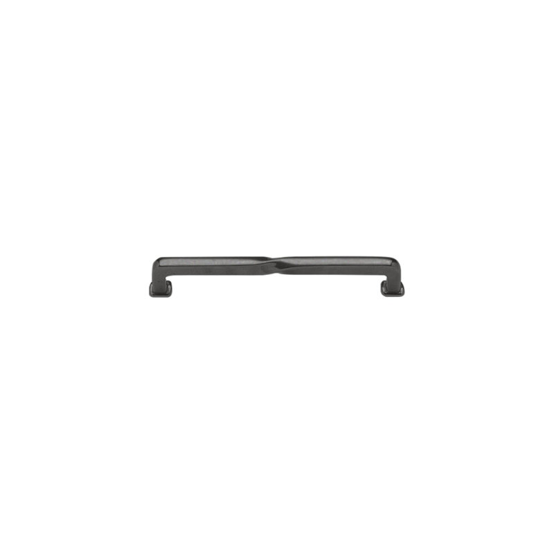 Twisted Bar / Handle Pull, Silicon Bronze Dark Lustre