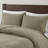 Velvet Touch Taupe 3-Piece Luxurious Oversized Queen Quilt Set-15654110-20477134