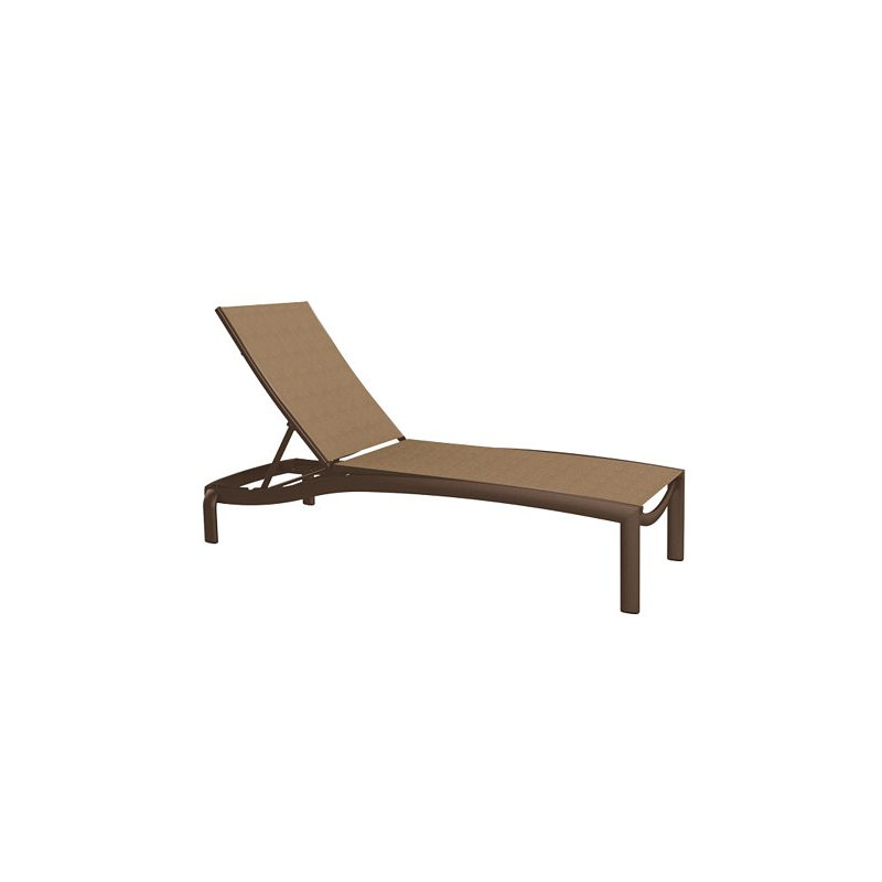 Kor Outdoor Chaise Lounge, Greco, Cape Cove