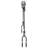  Bike Hoist With Ceiling Mount 125.7 Lb