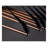 Omwati Wood Non-Slip Clothes Hanger for Dress/Shirt/Sweater